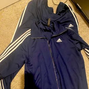 Brand new Adidas track suit